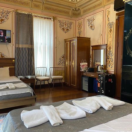 Valeria Antique 1892 Hotel Istanbul Eksteriør billede