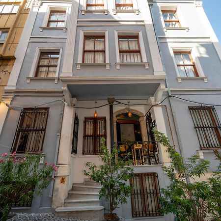 Valeria Antique 1892 Hotel Istanbul Eksteriør billede