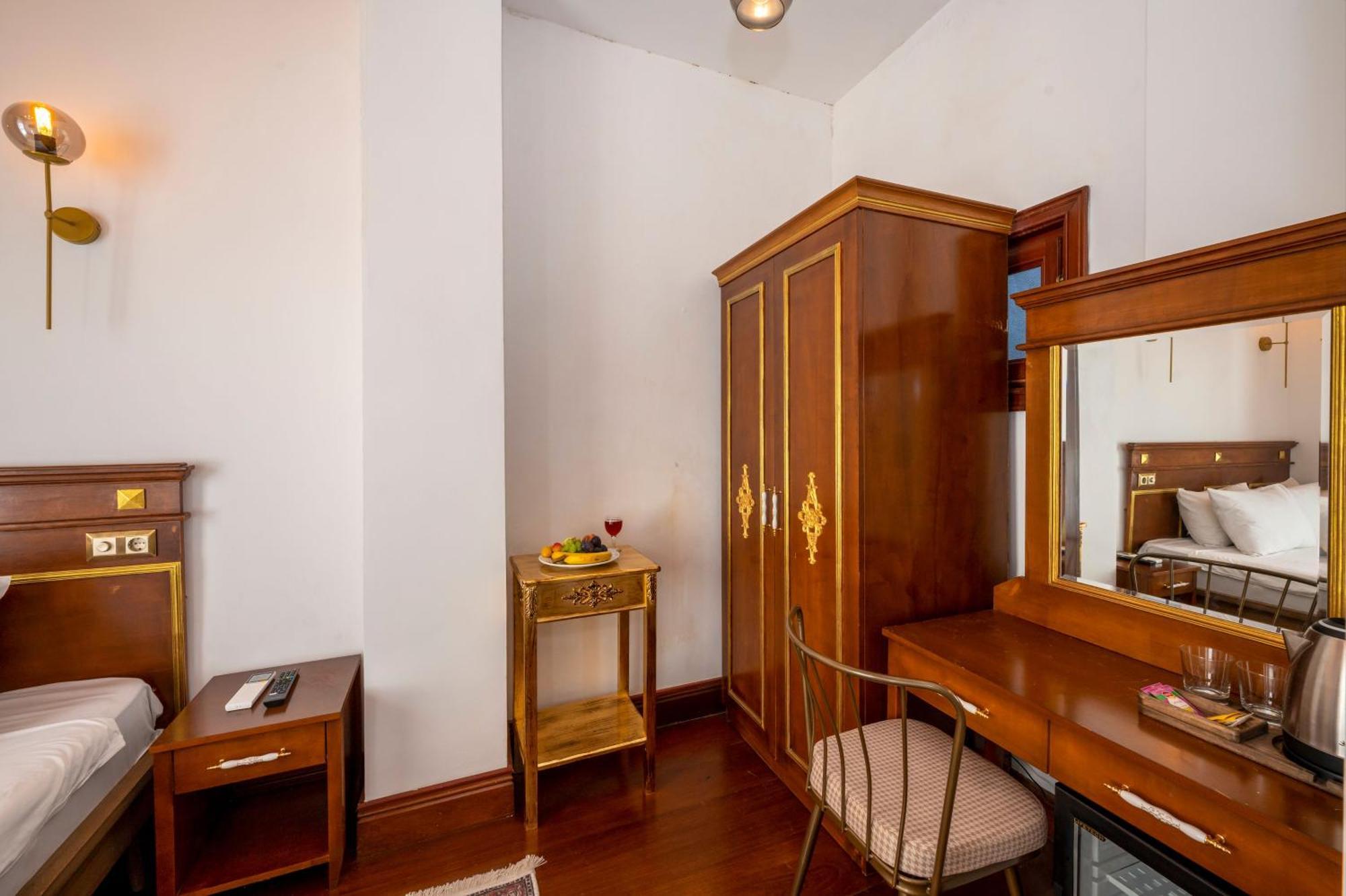 Valeria Antique 1892 Hotel Istanbul Eksteriør billede