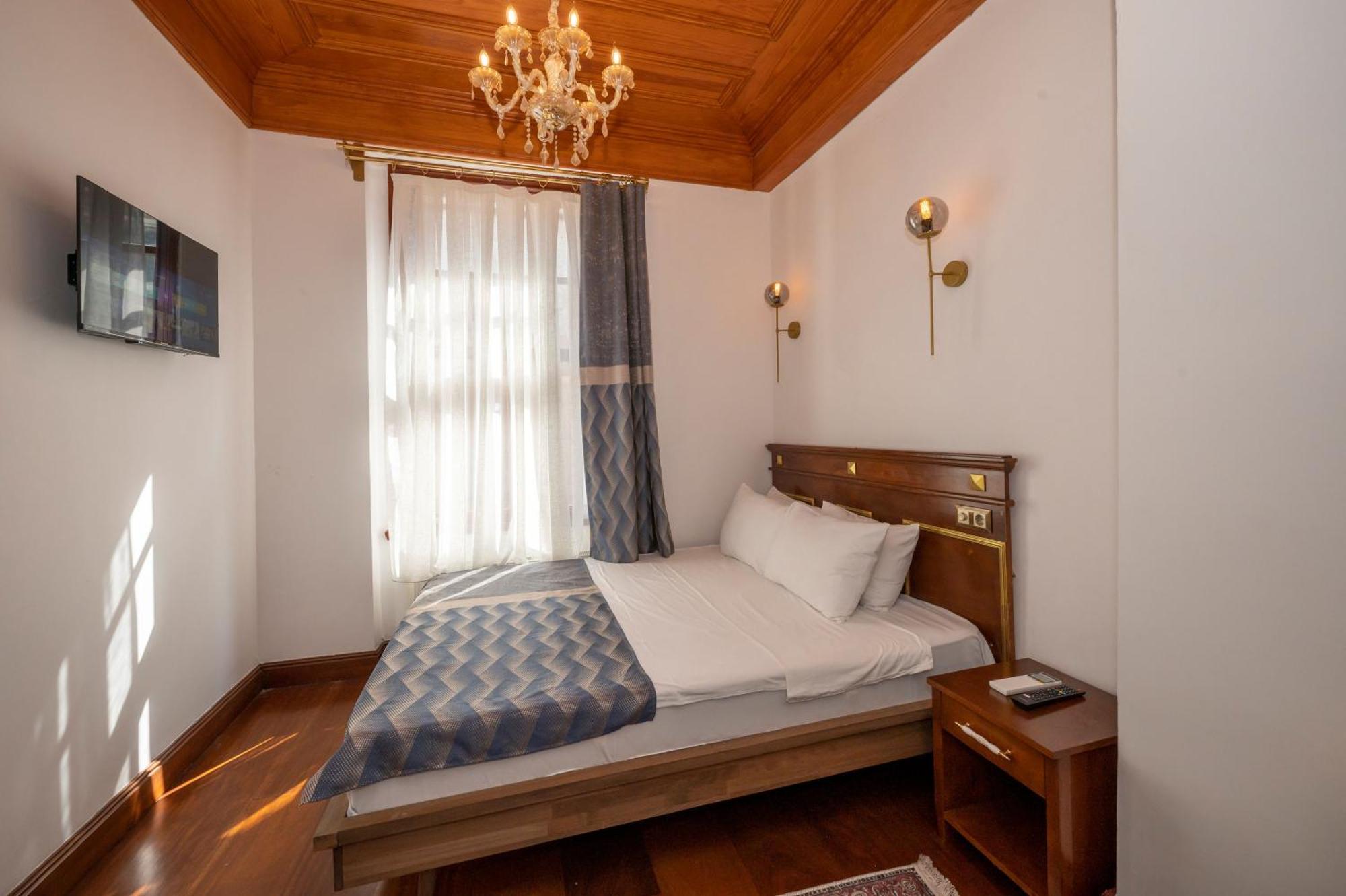 Valeria Antique 1892 Hotel Istanbul Eksteriør billede