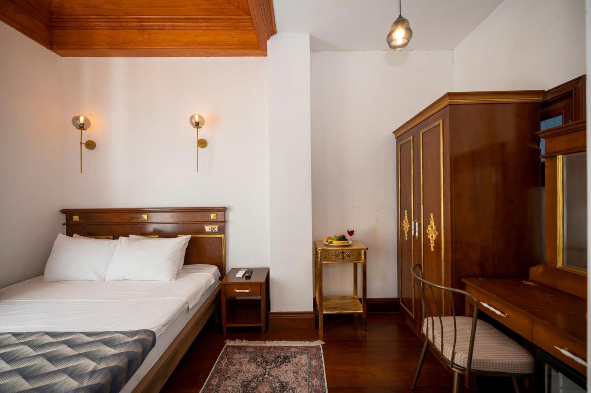 Valeria Antique 1892 Hotel Istanbul Eksteriør billede
