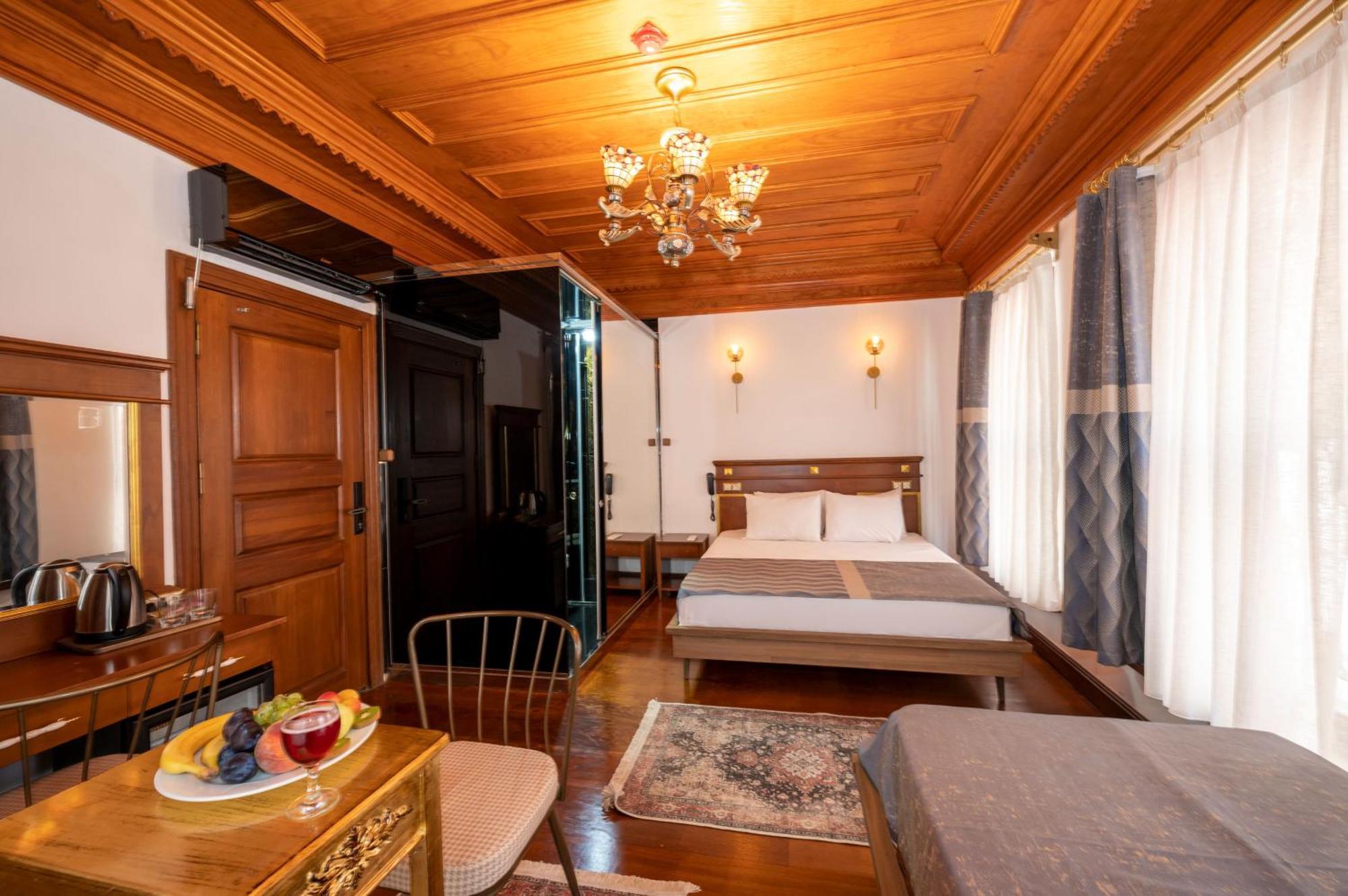 Valeria Antique 1892 Hotel Istanbul Eksteriør billede