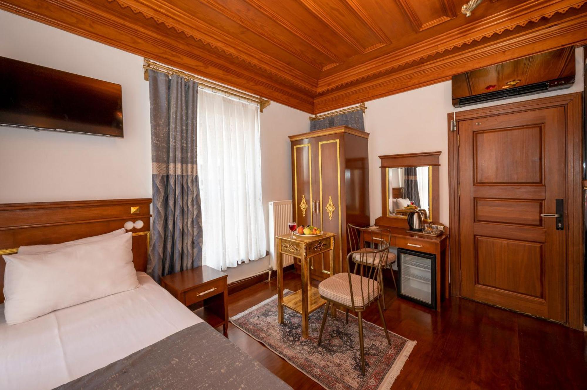 Valeria Antique 1892 Hotel Istanbul Eksteriør billede