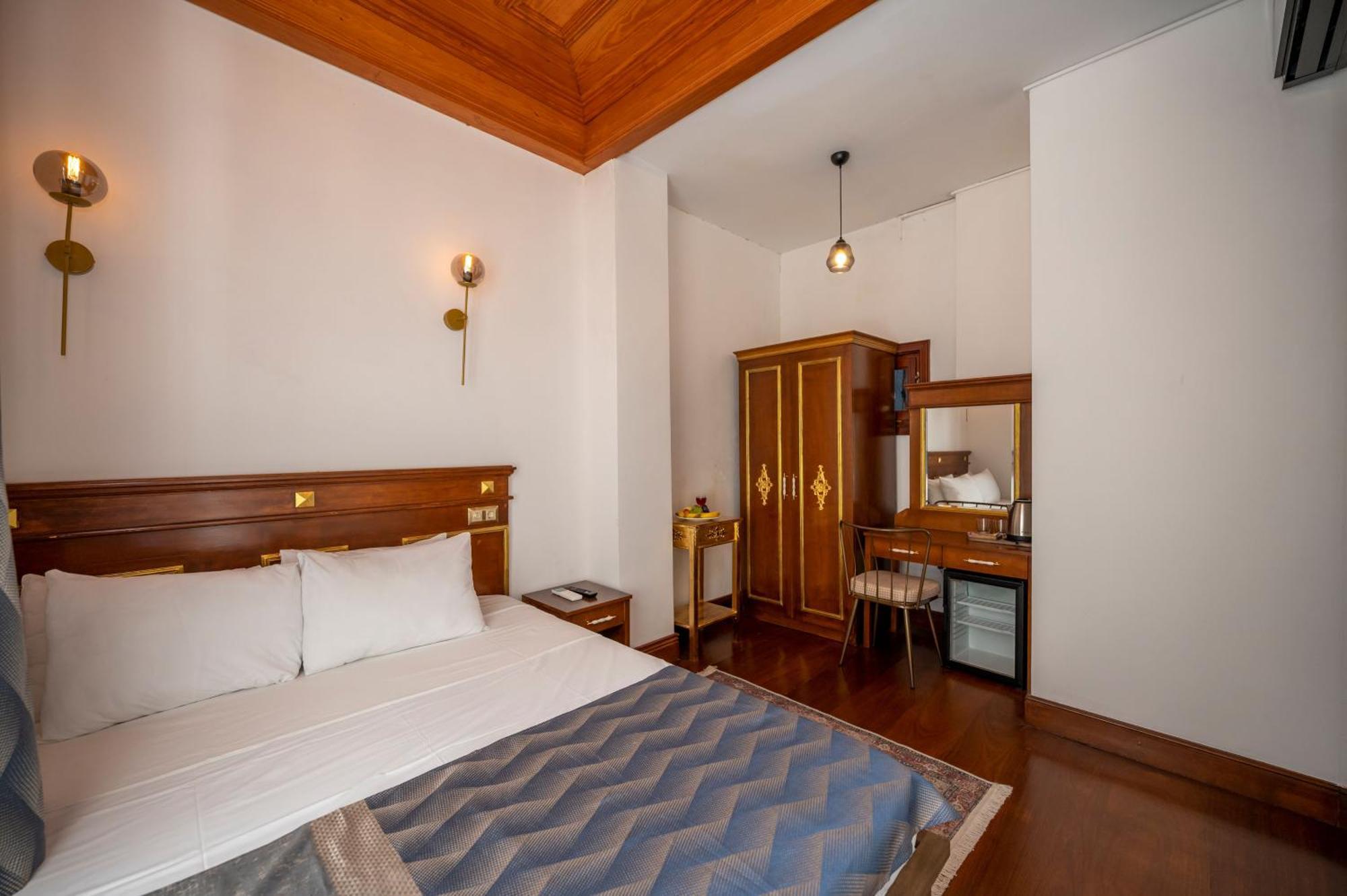 Valeria Antique 1892 Hotel Istanbul Eksteriør billede
