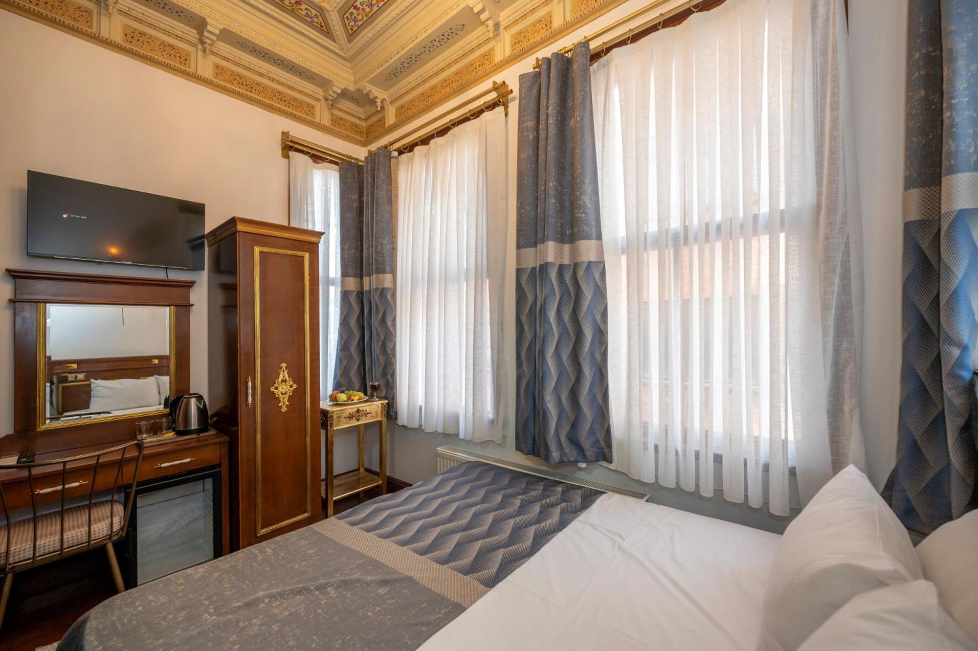 Valeria Antique 1892 Hotel Istanbul Eksteriør billede