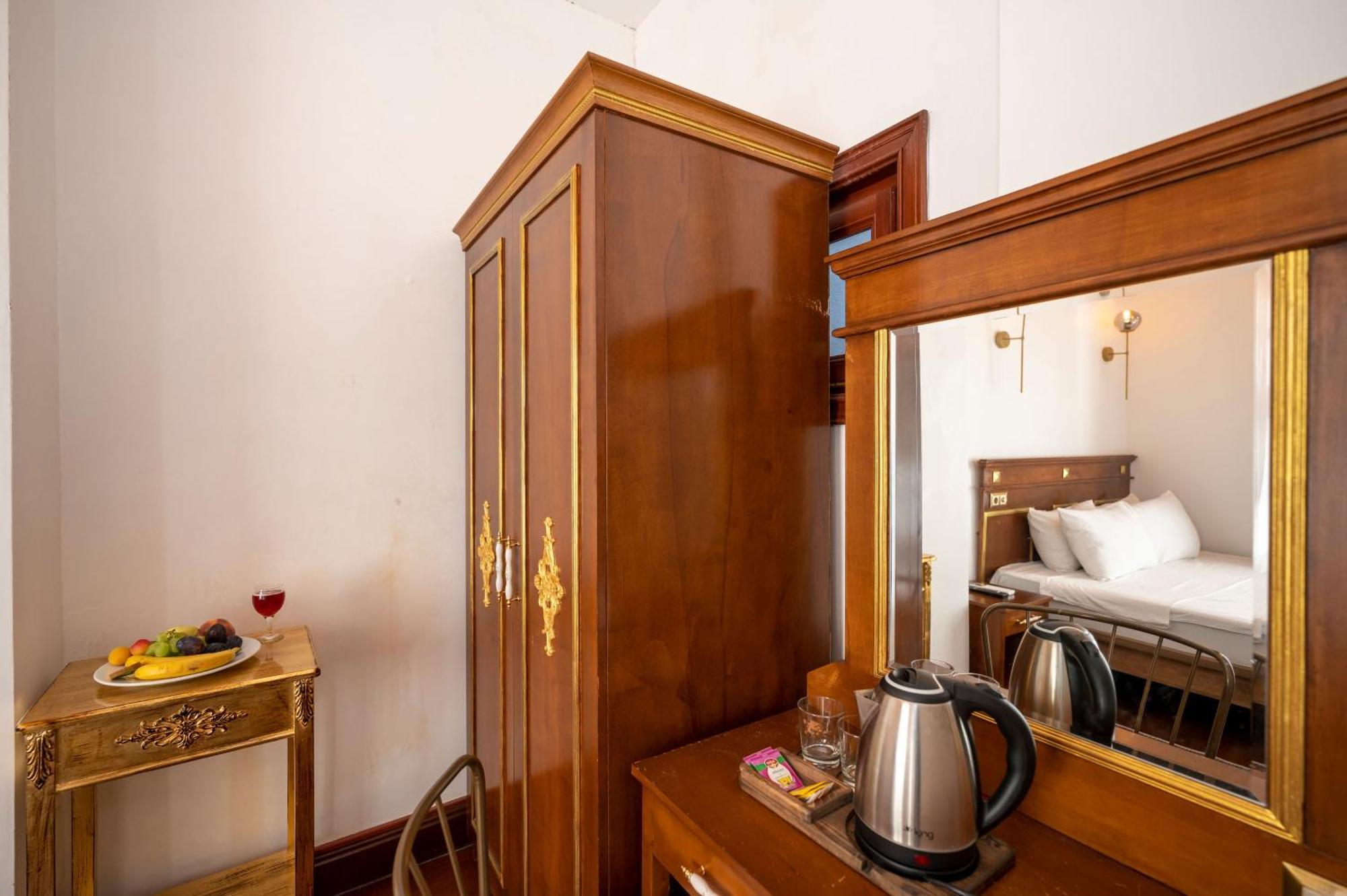 Valeria Antique 1892 Hotel Istanbul Eksteriør billede