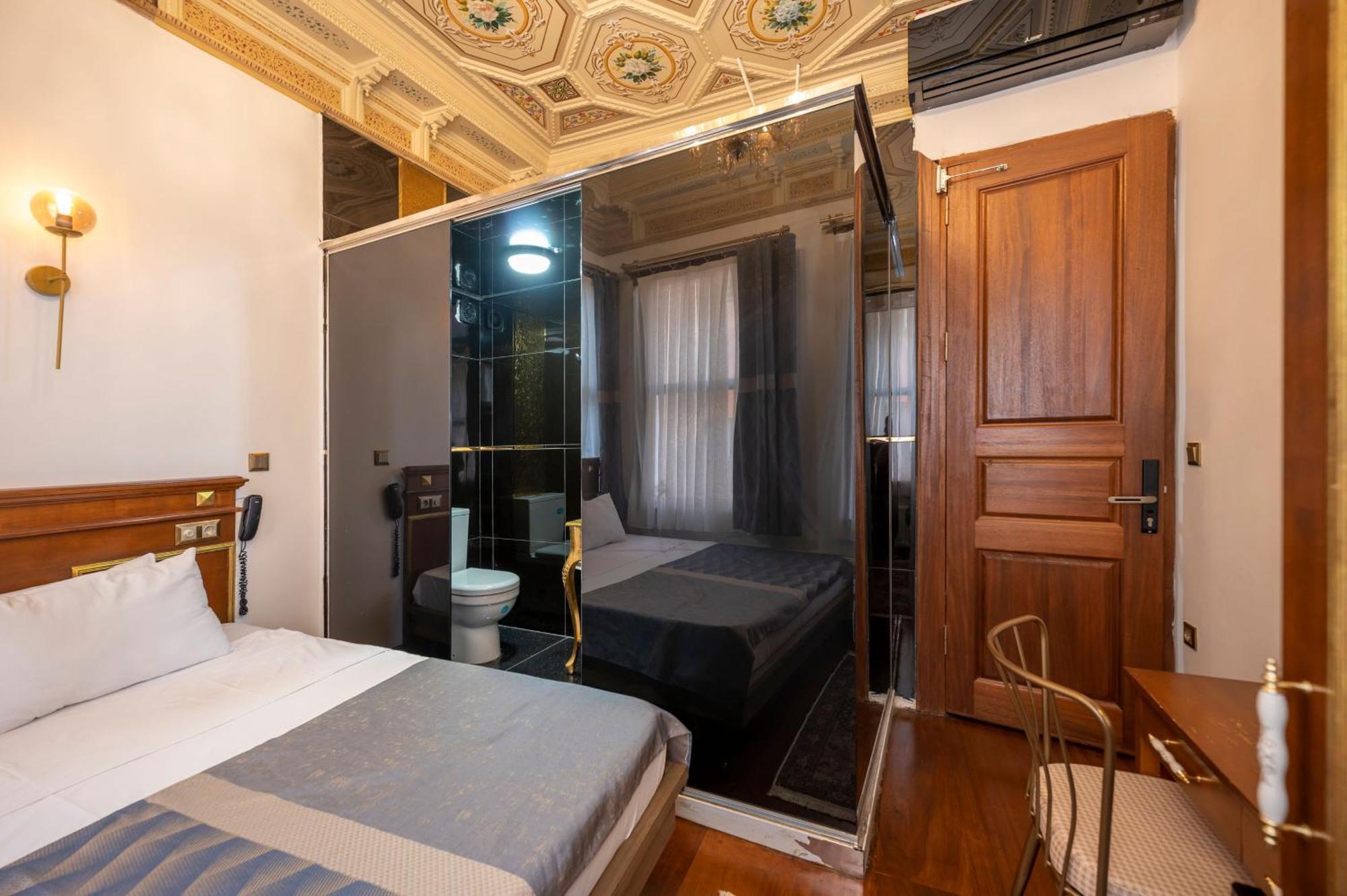 Valeria Antique 1892 Hotel Istanbul Eksteriør billede