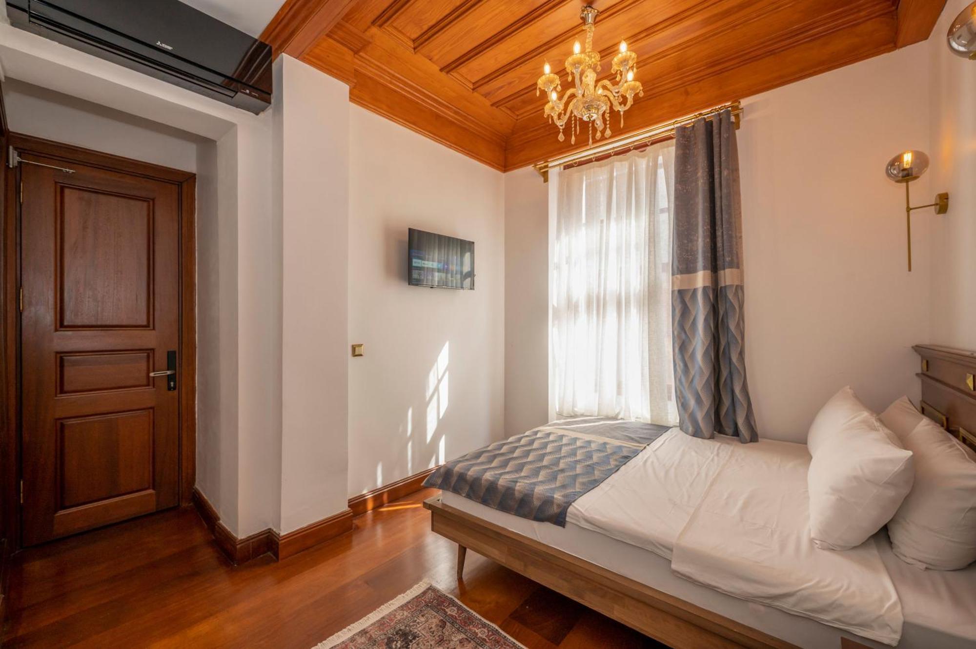 Valeria Antique 1892 Hotel Istanbul Eksteriør billede