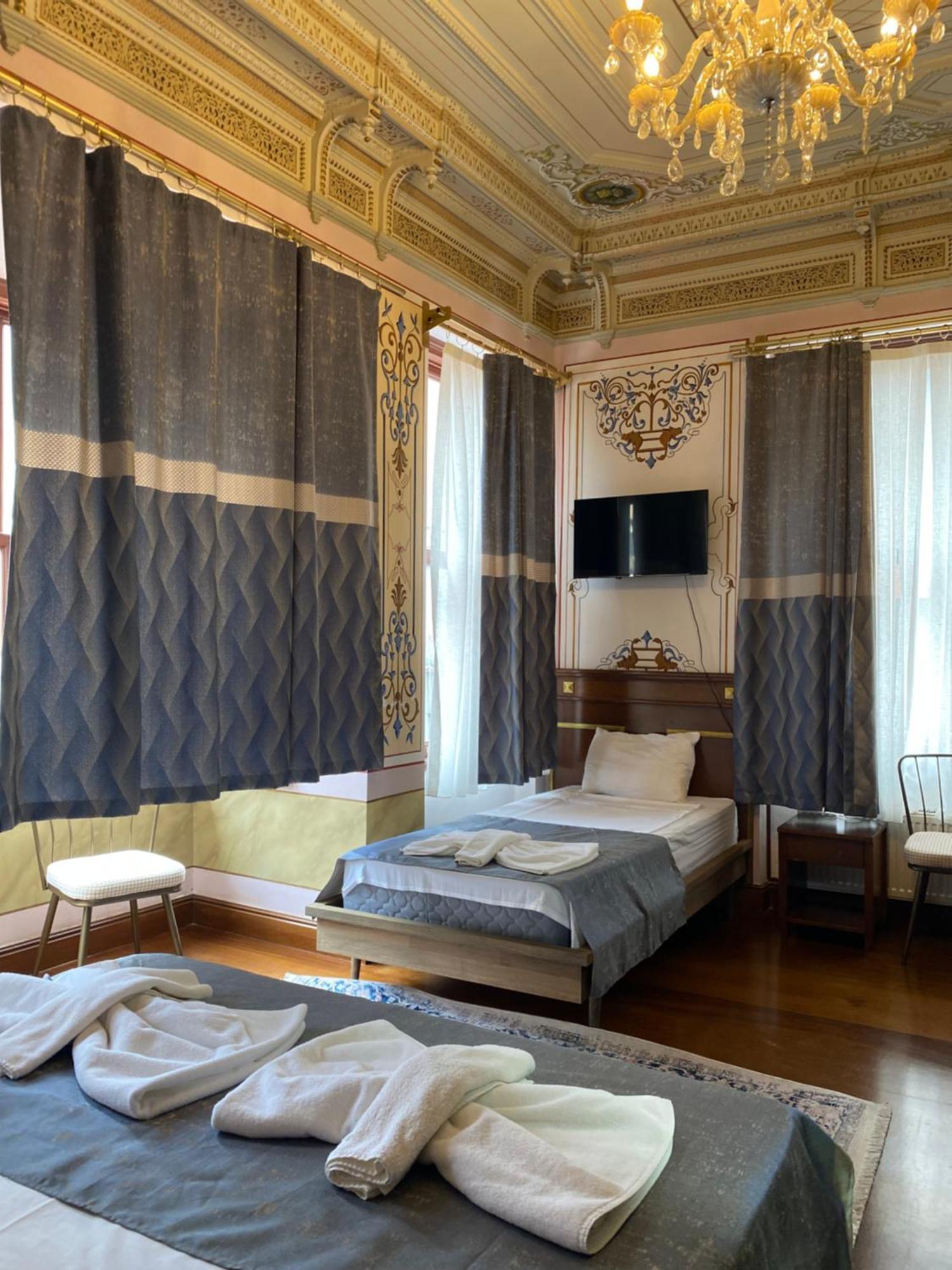 Valeria Antique 1892 Hotel Istanbul Eksteriør billede