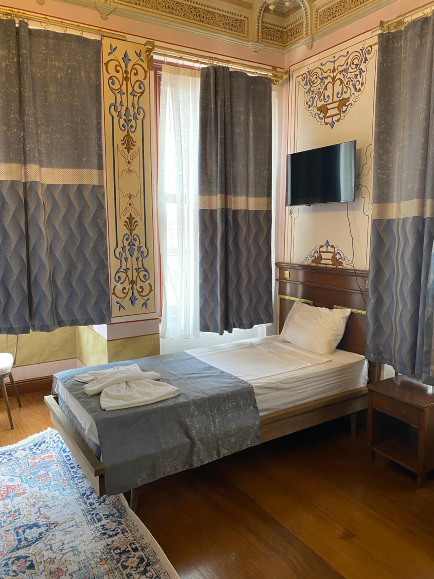 Valeria Antique 1892 Hotel Istanbul Eksteriør billede