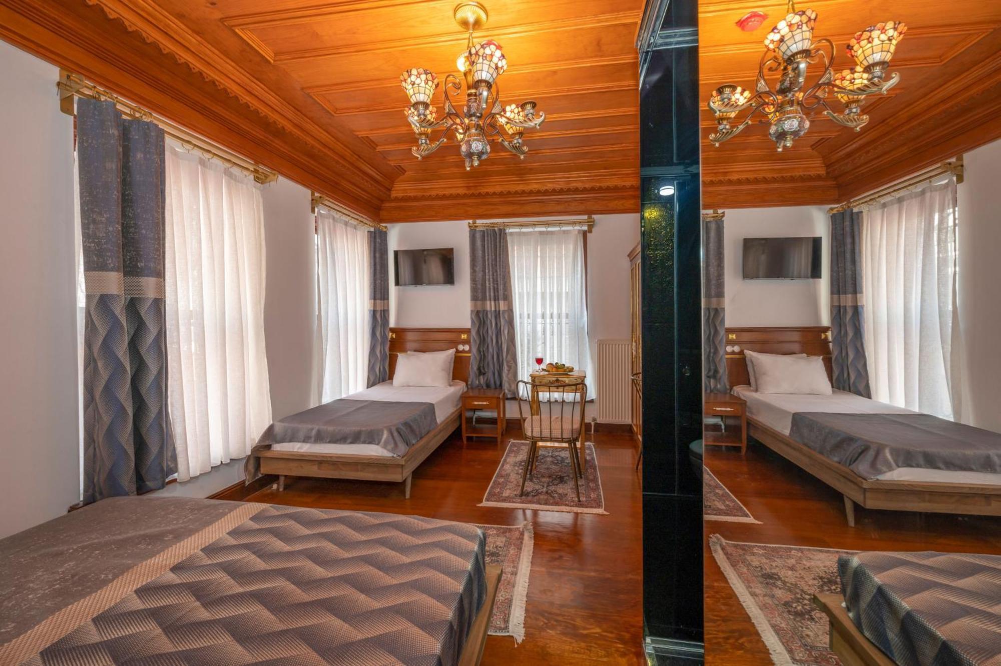 Valeria Antique 1892 Hotel Istanbul Eksteriør billede