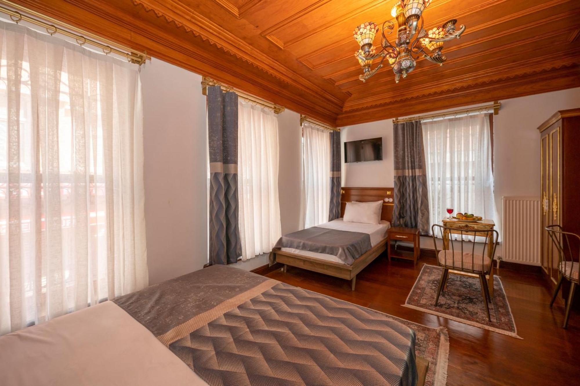 Valeria Antique 1892 Hotel Istanbul Eksteriør billede