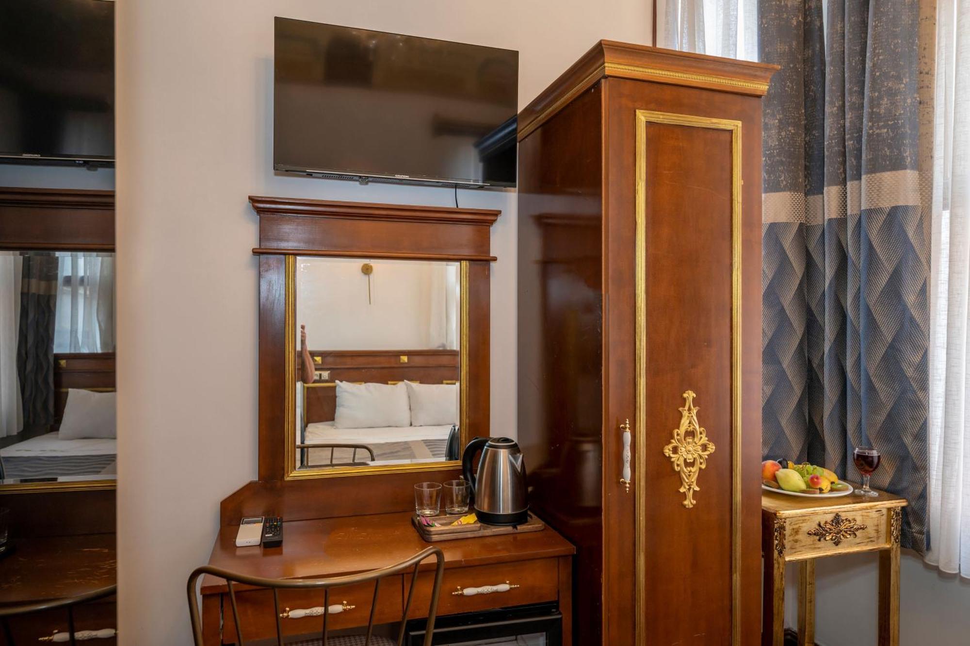 Valeria Antique 1892 Hotel Istanbul Eksteriør billede