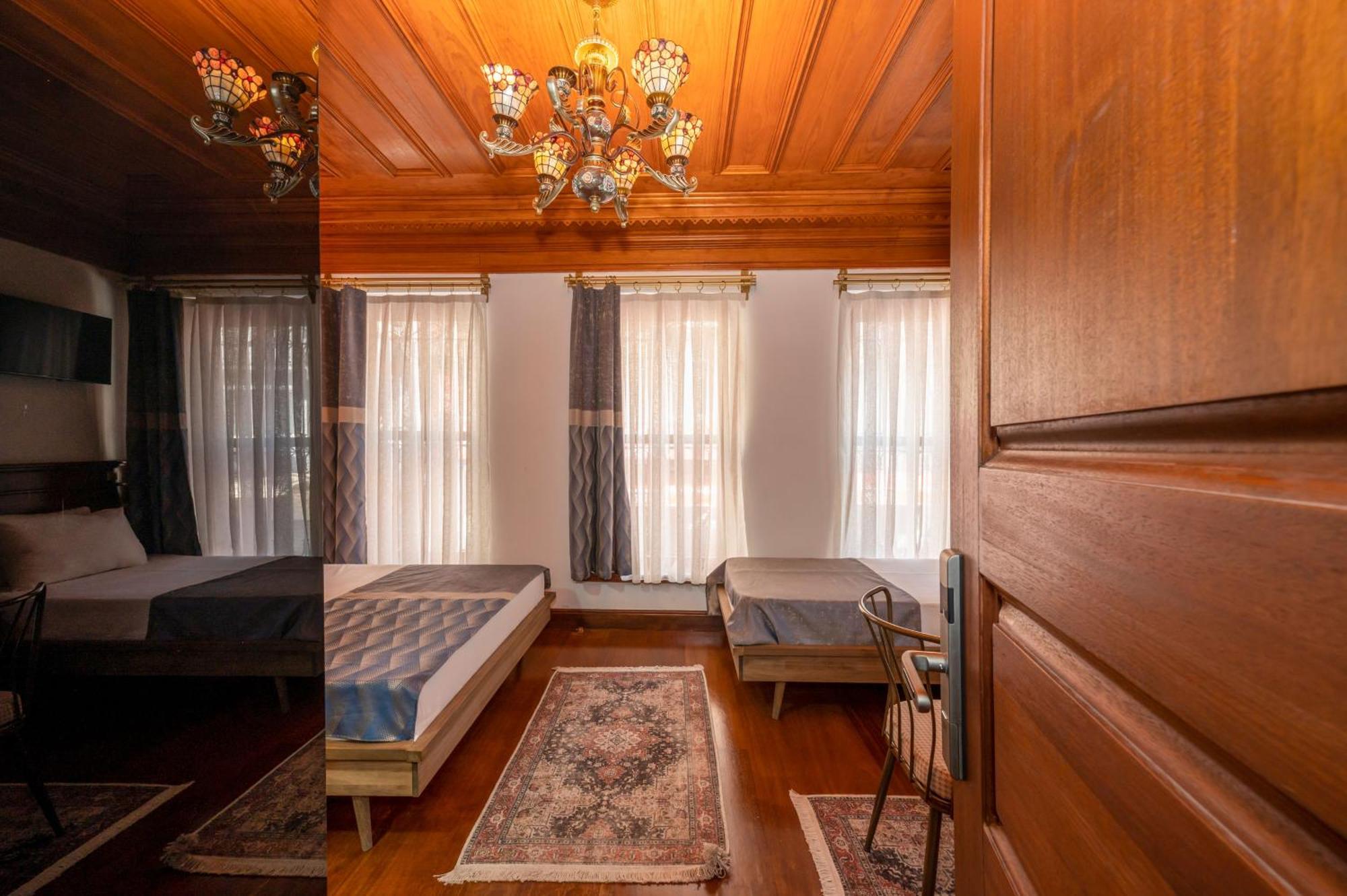 Valeria Antique 1892 Hotel Istanbul Eksteriør billede