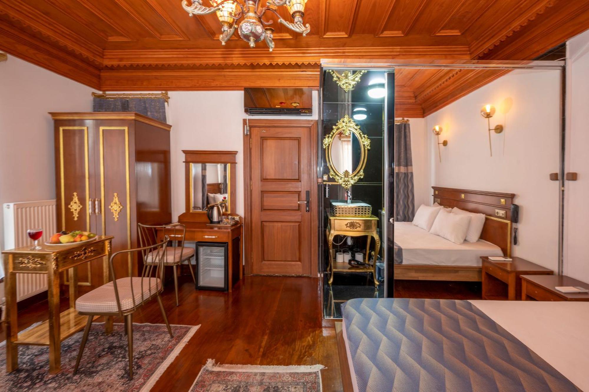 Valeria Antique 1892 Hotel Istanbul Eksteriør billede