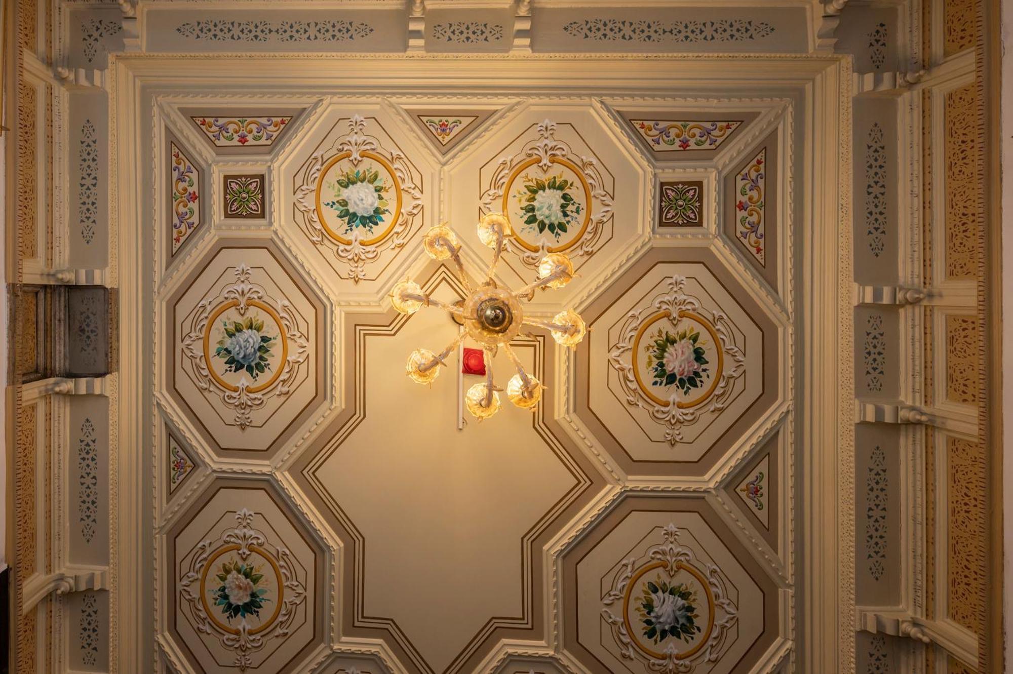 Valeria Antique 1892 Hotel Istanbul Eksteriør billede