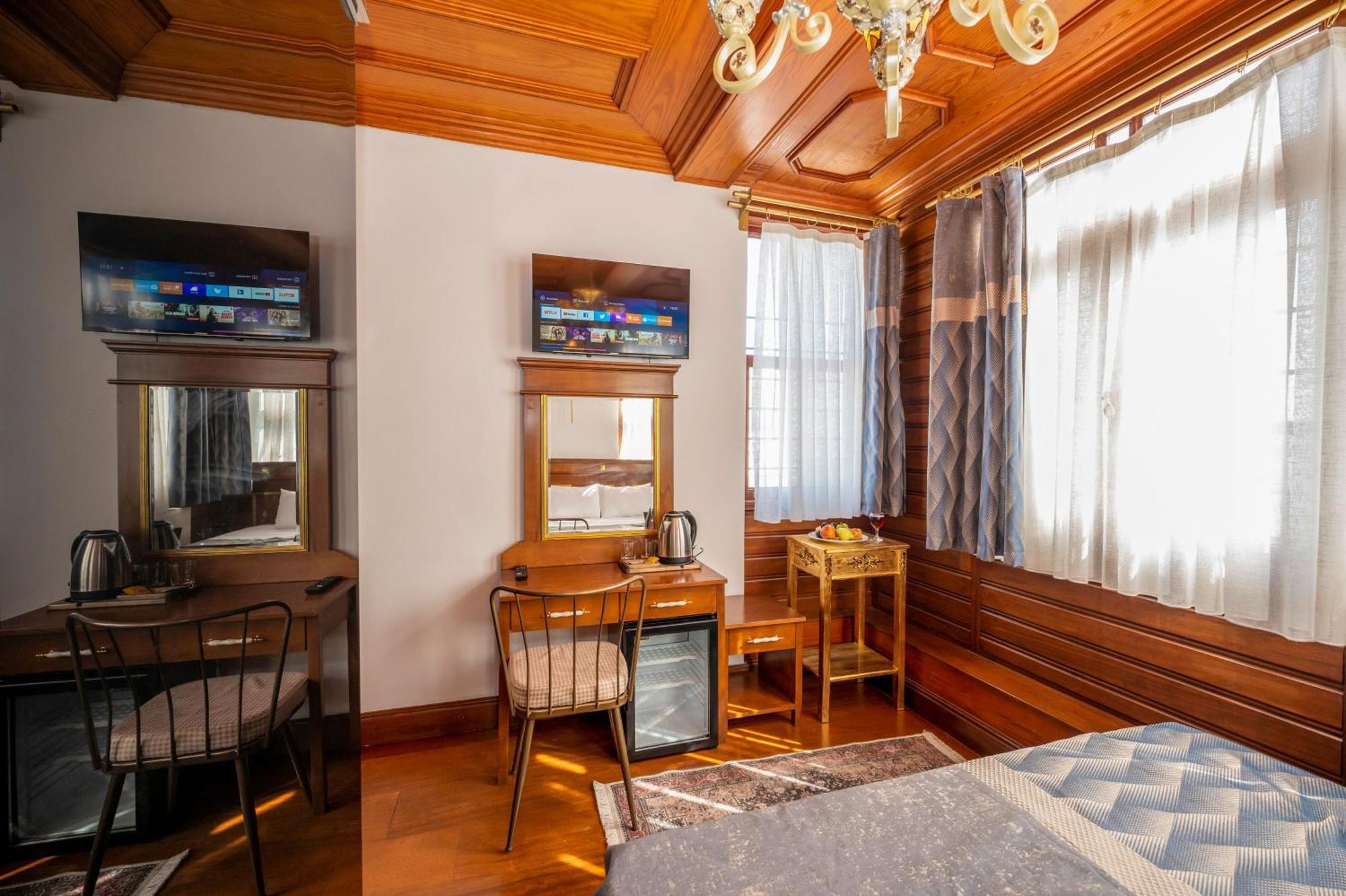 Valeria Antique 1892 Hotel Istanbul Eksteriør billede