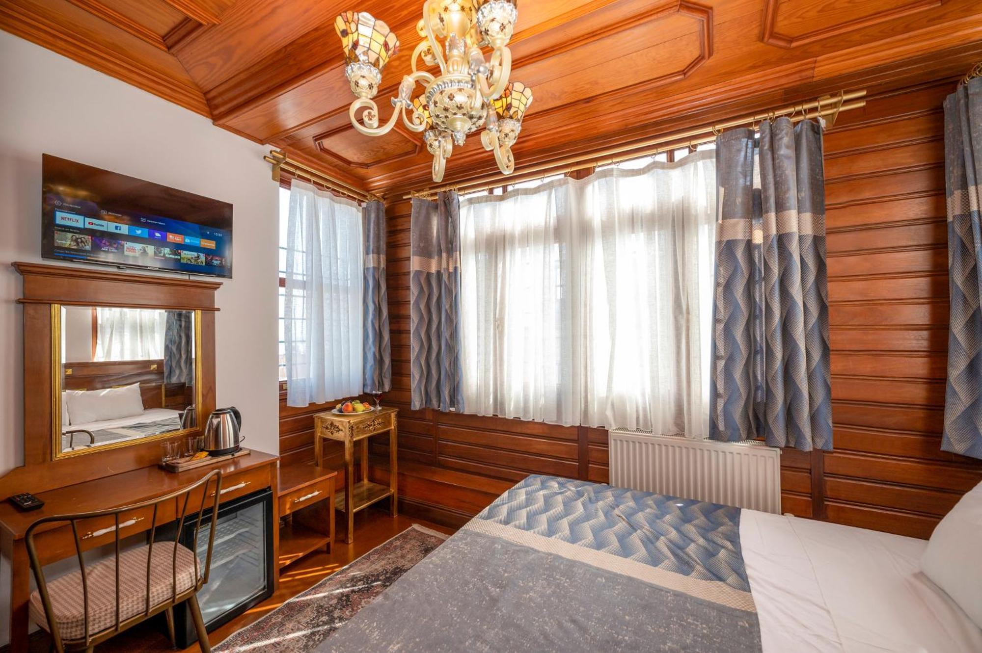 Valeria Antique 1892 Hotel Istanbul Eksteriør billede