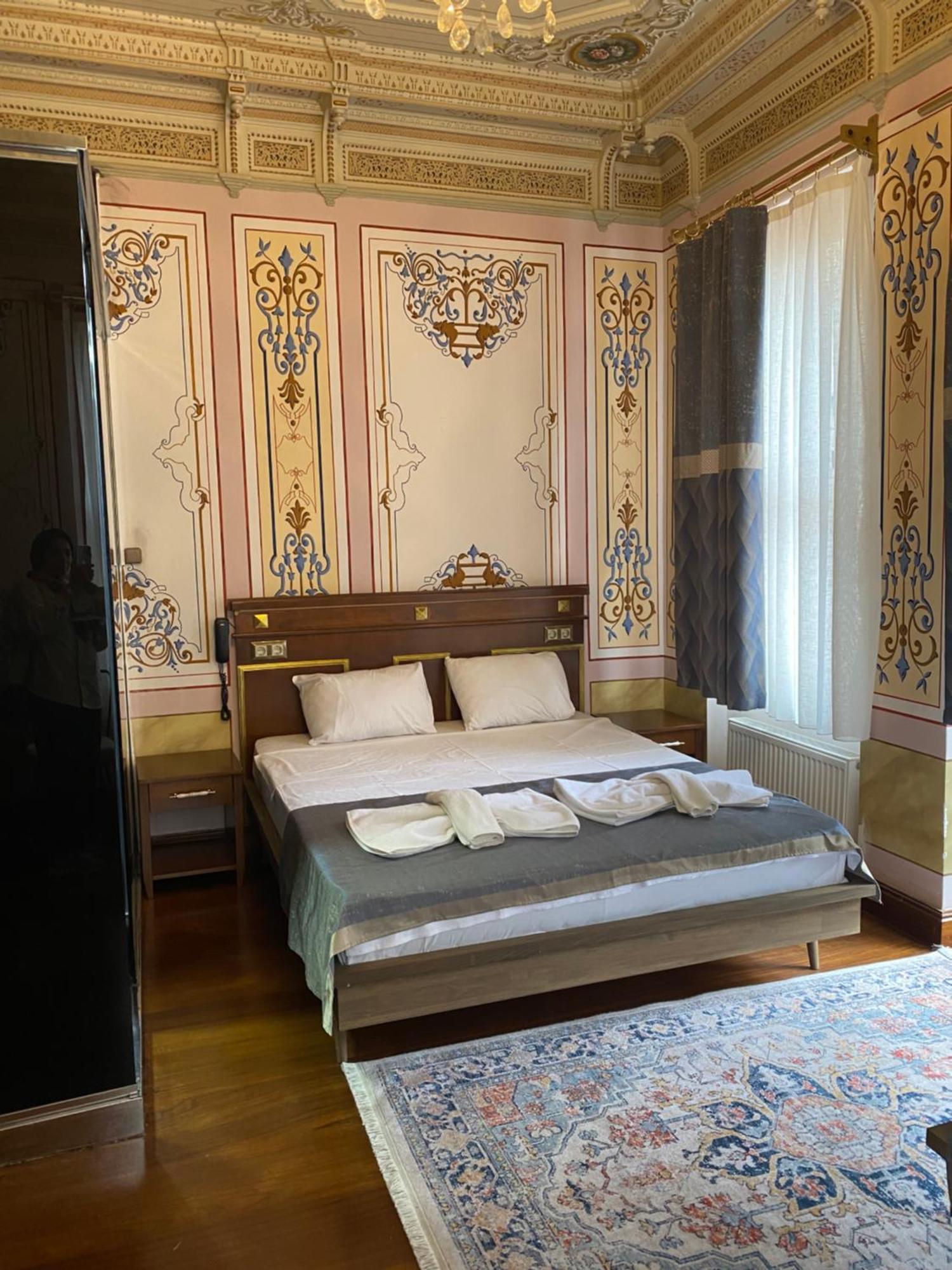 Valeria Antique 1892 Hotel Istanbul Eksteriør billede