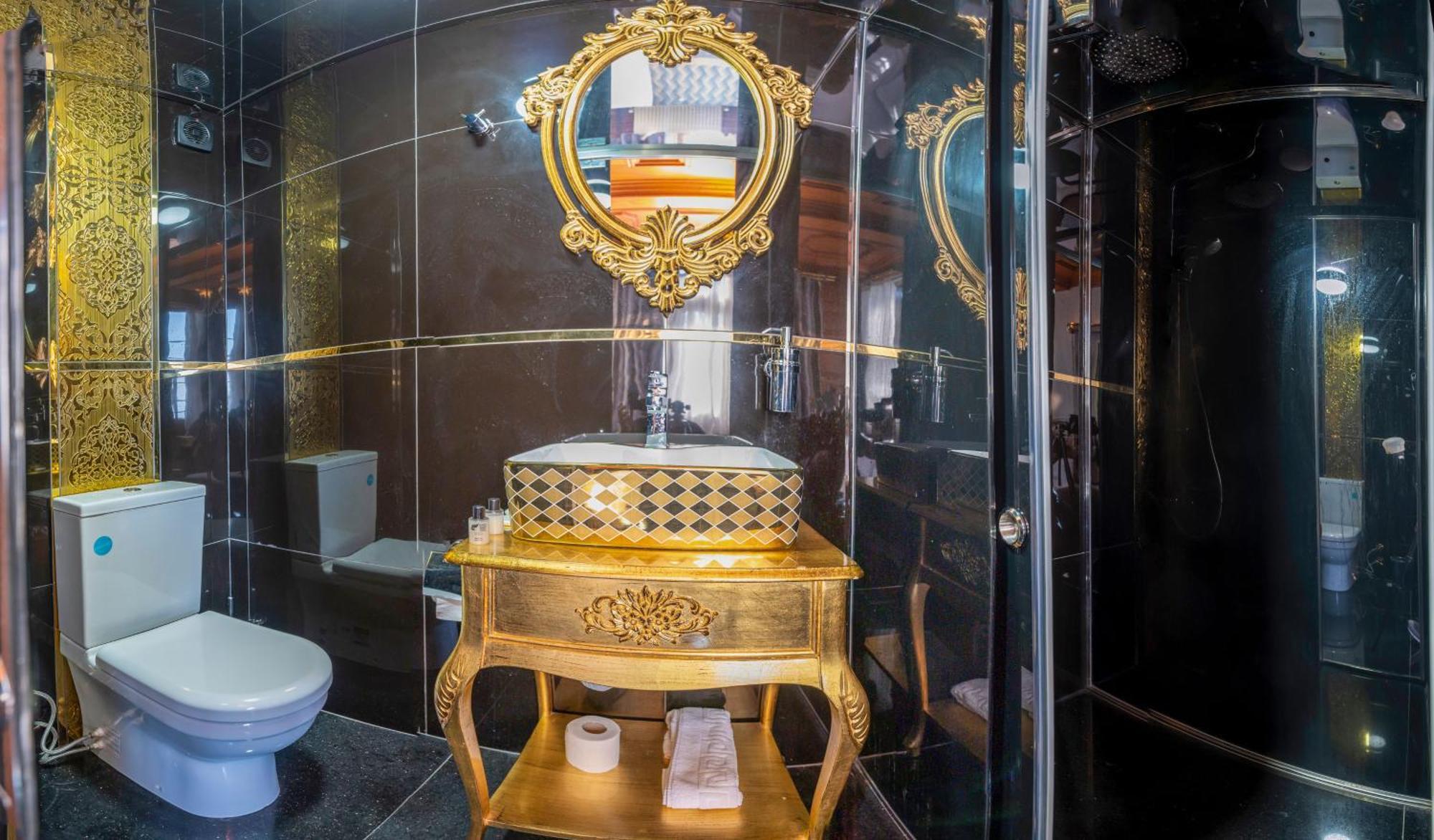 Valeria Antique 1892 Hotel Istanbul Eksteriør billede