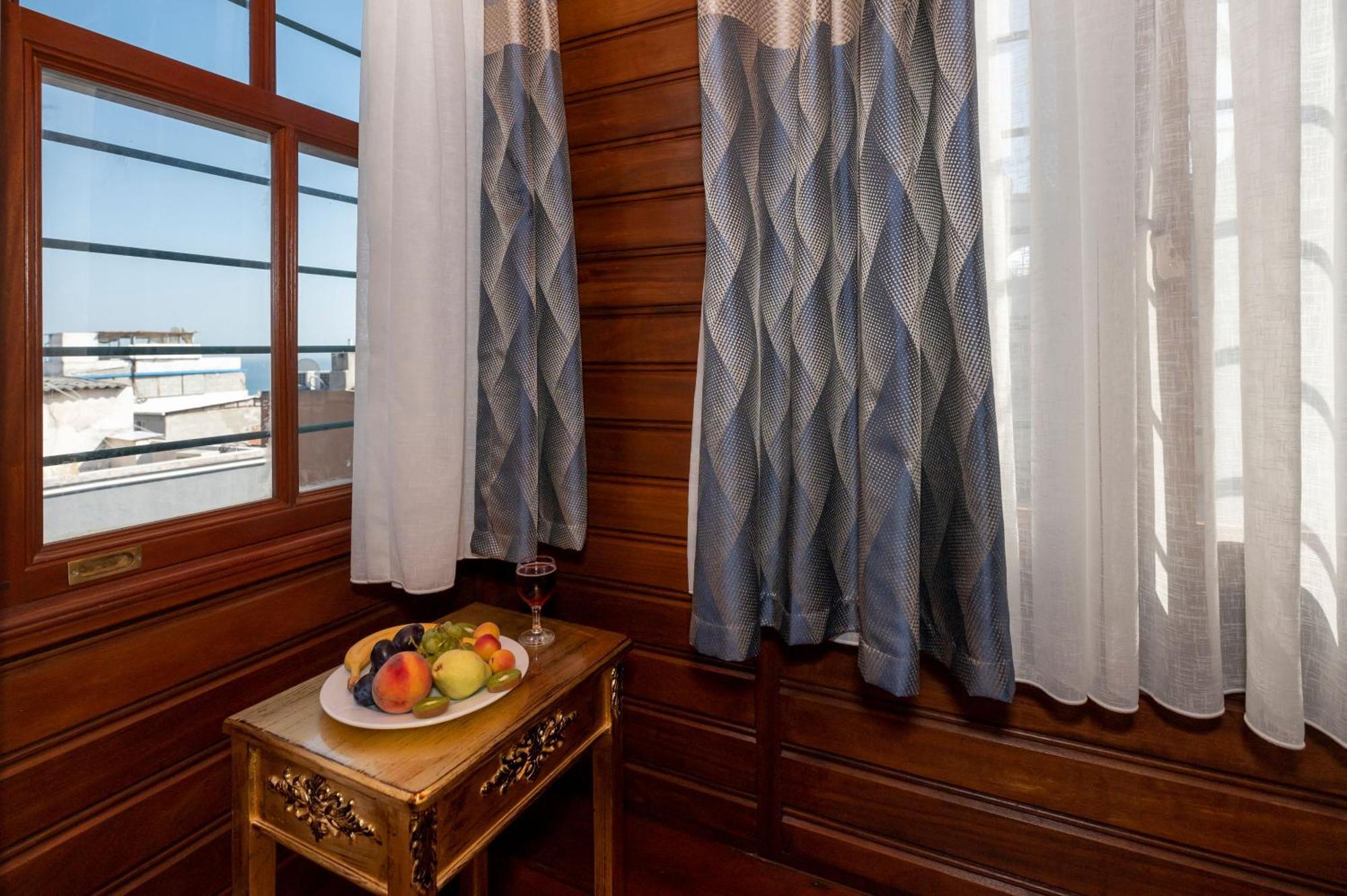 Valeria Antique 1892 Hotel Istanbul Eksteriør billede
