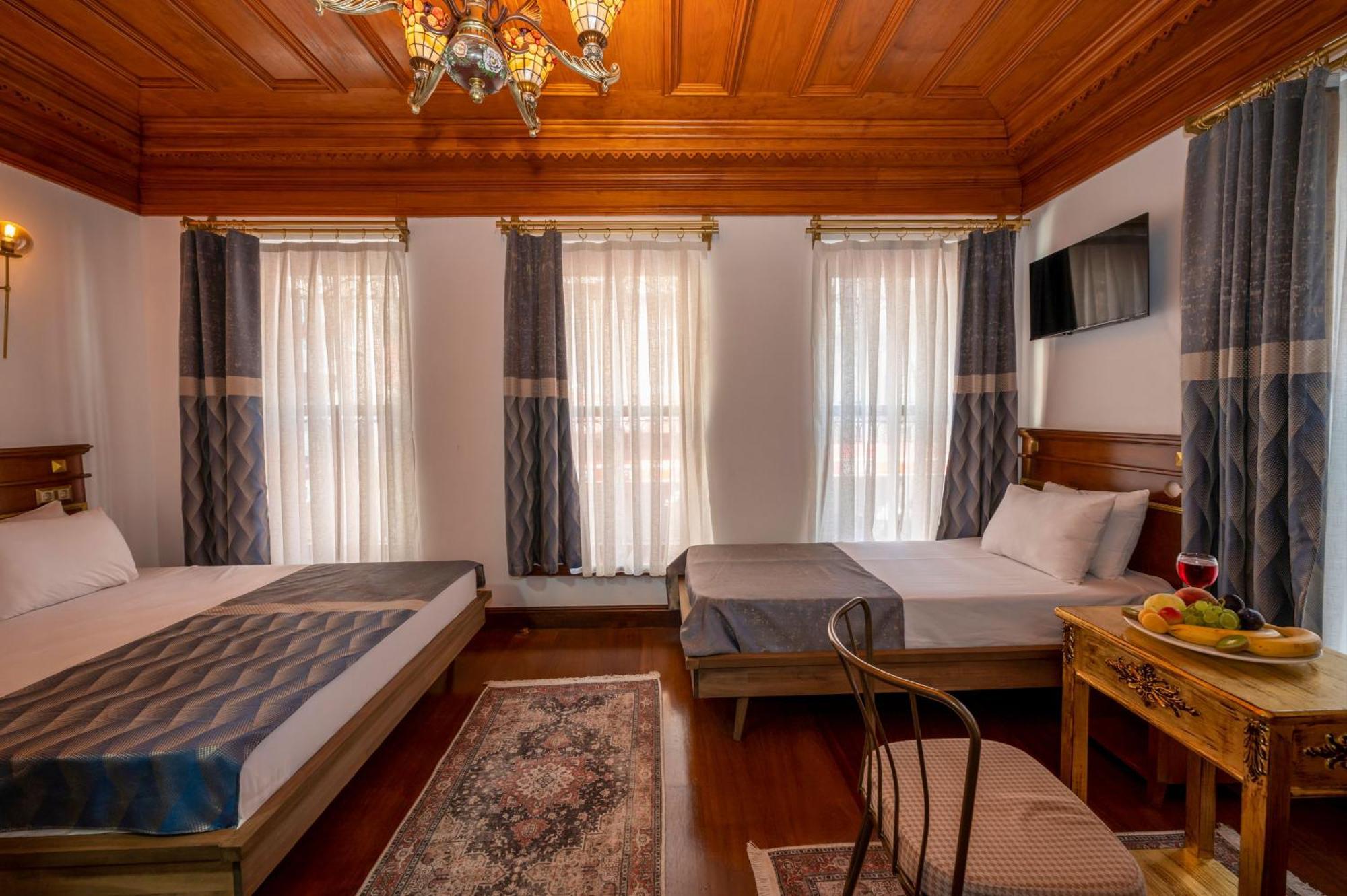Valeria Antique 1892 Hotel Istanbul Eksteriør billede