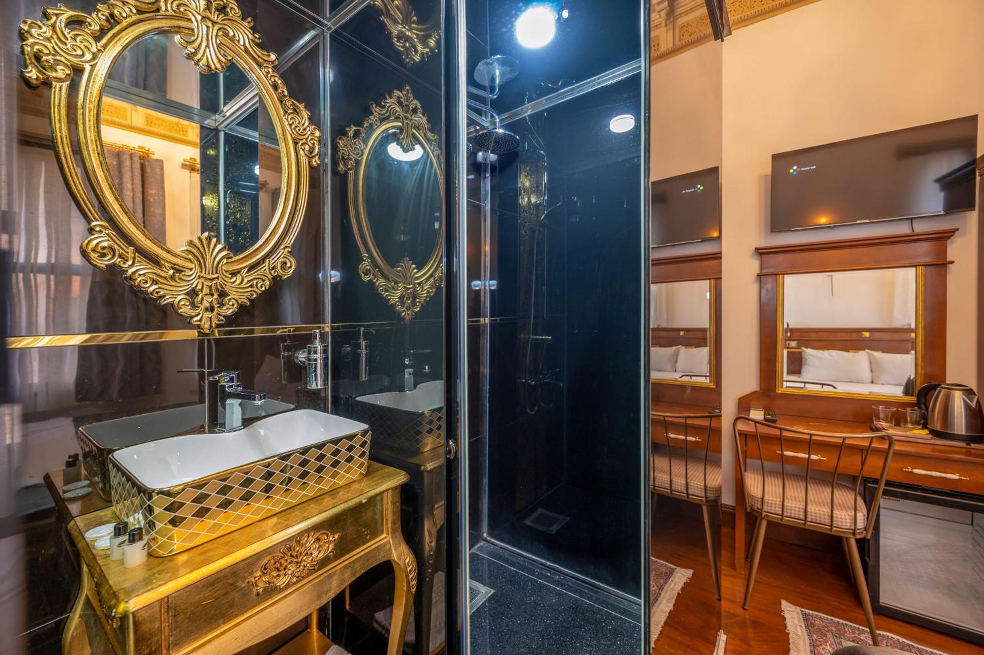 Valeria Antique 1892 Hotel Istanbul Eksteriør billede