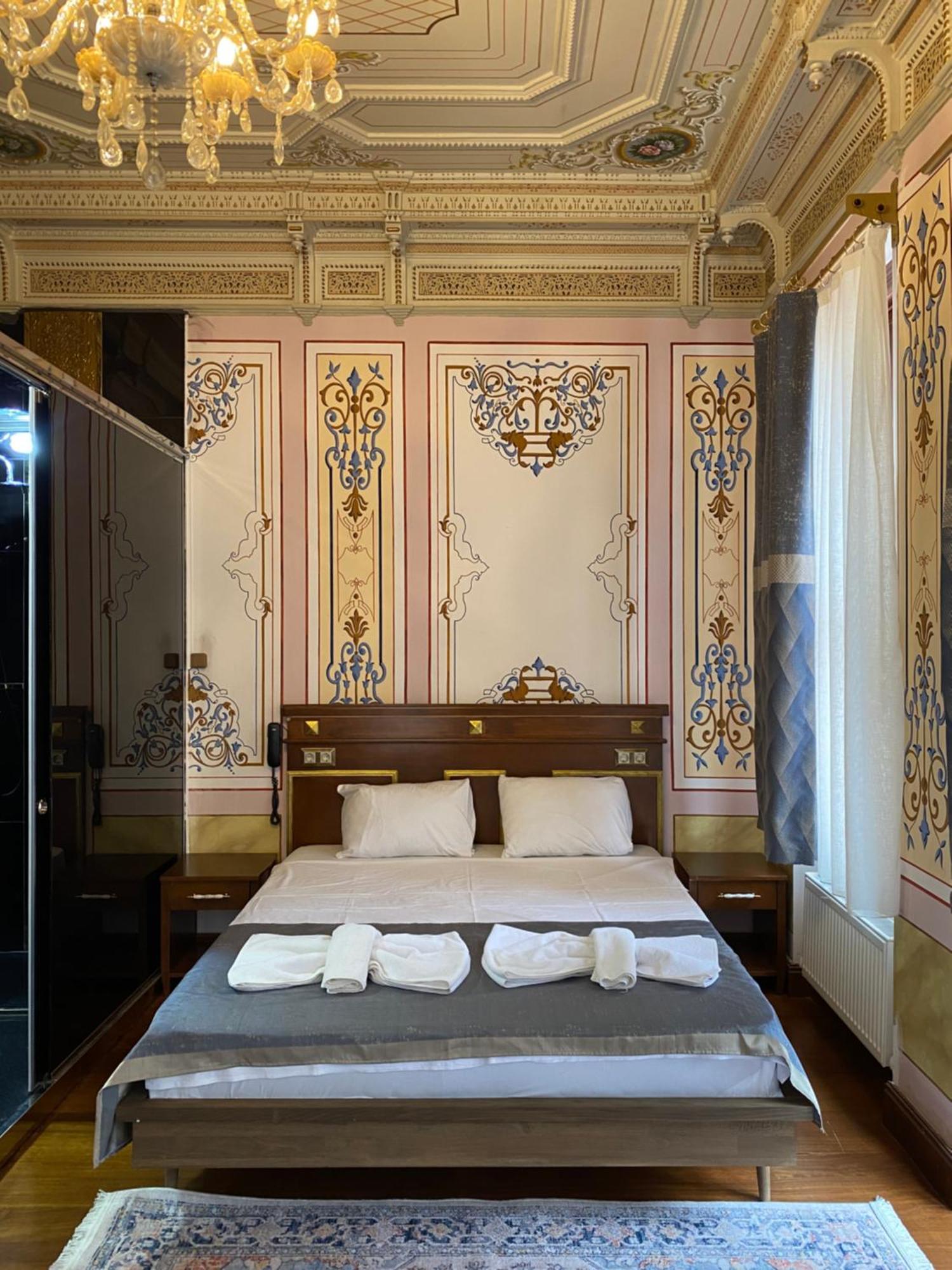 Valeria Antique 1892 Hotel Istanbul Eksteriør billede