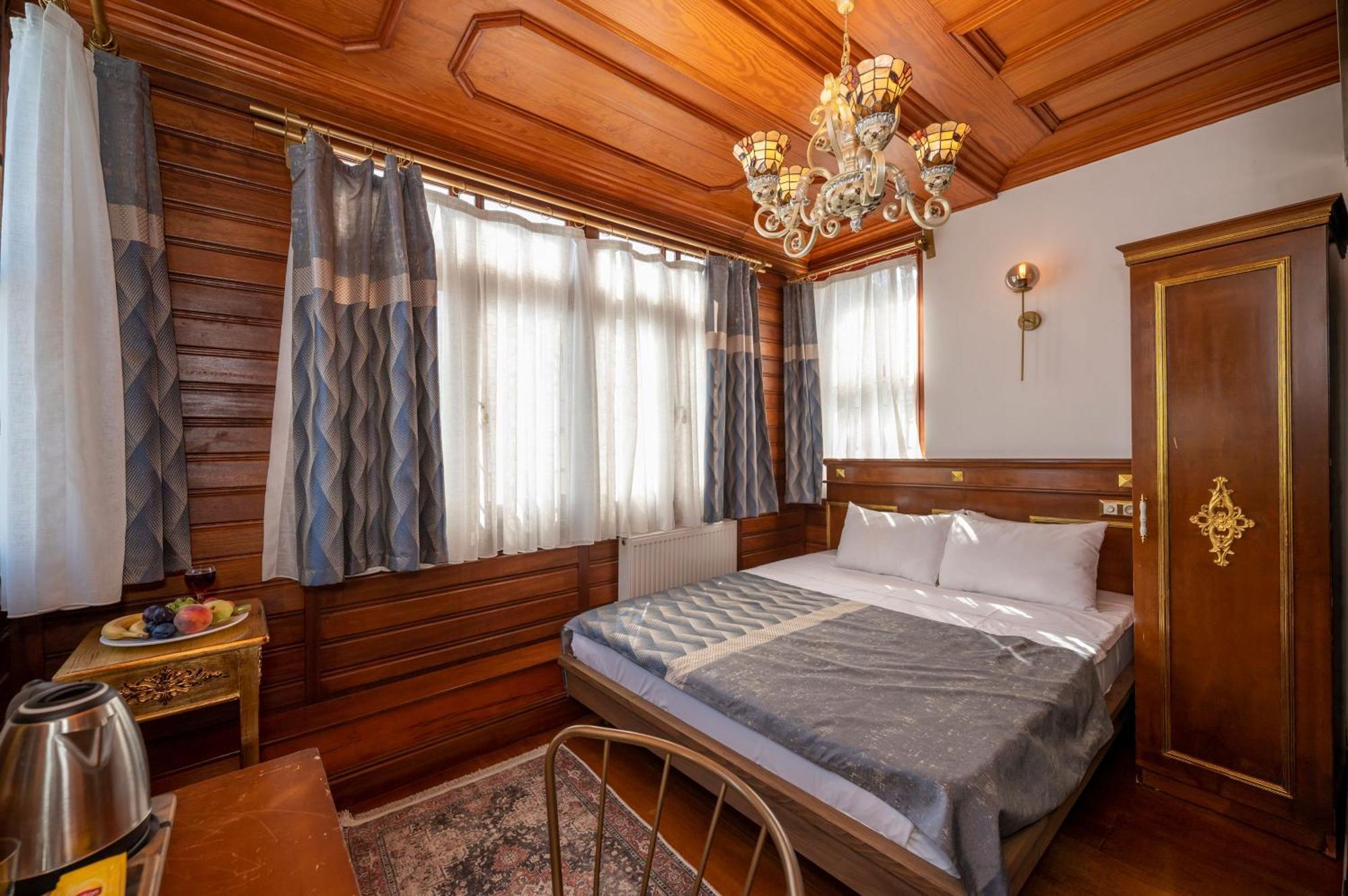 Valeria Antique 1892 Hotel Istanbul Eksteriør billede