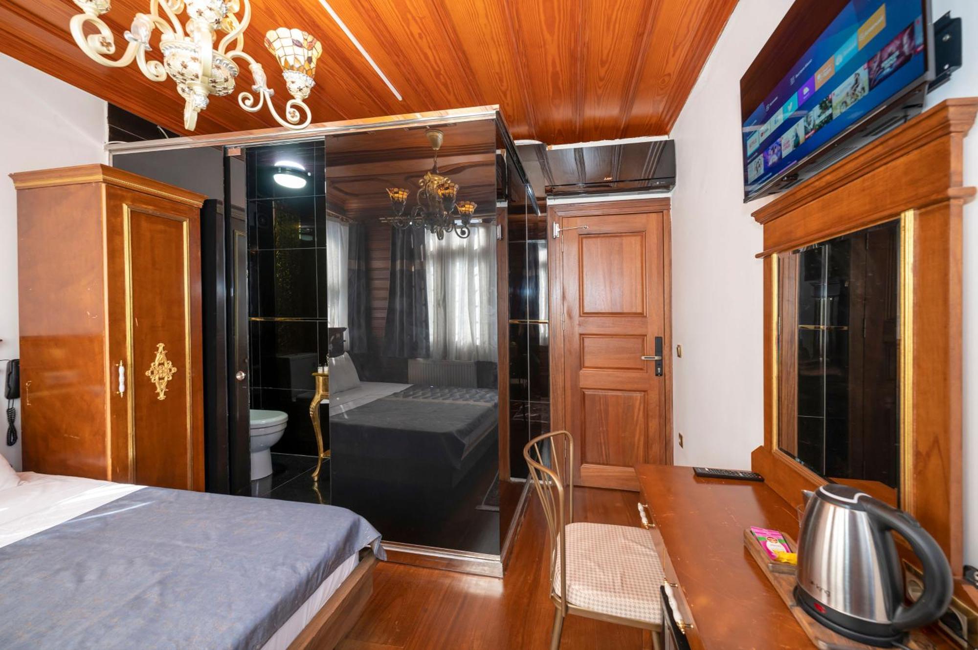 Valeria Antique 1892 Hotel Istanbul Eksteriør billede