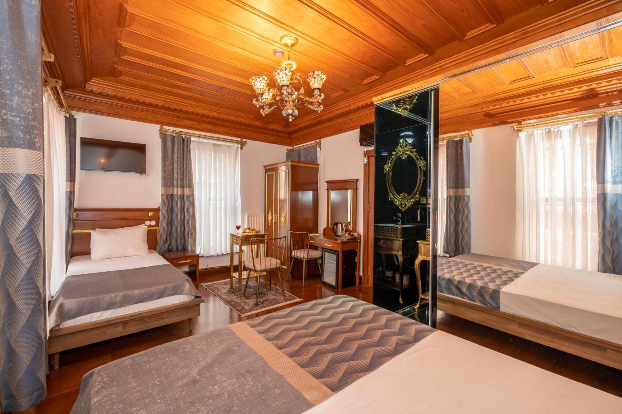 Valeria Antique 1892 Hotel Istanbul Eksteriør billede
