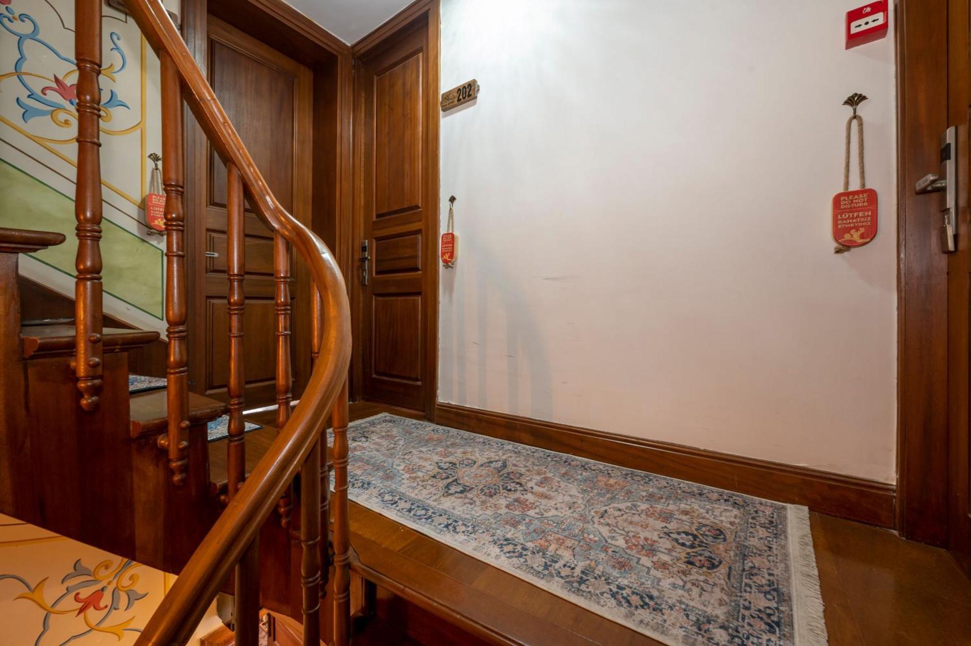 Valeria Antique 1892 Hotel Istanbul Eksteriør billede