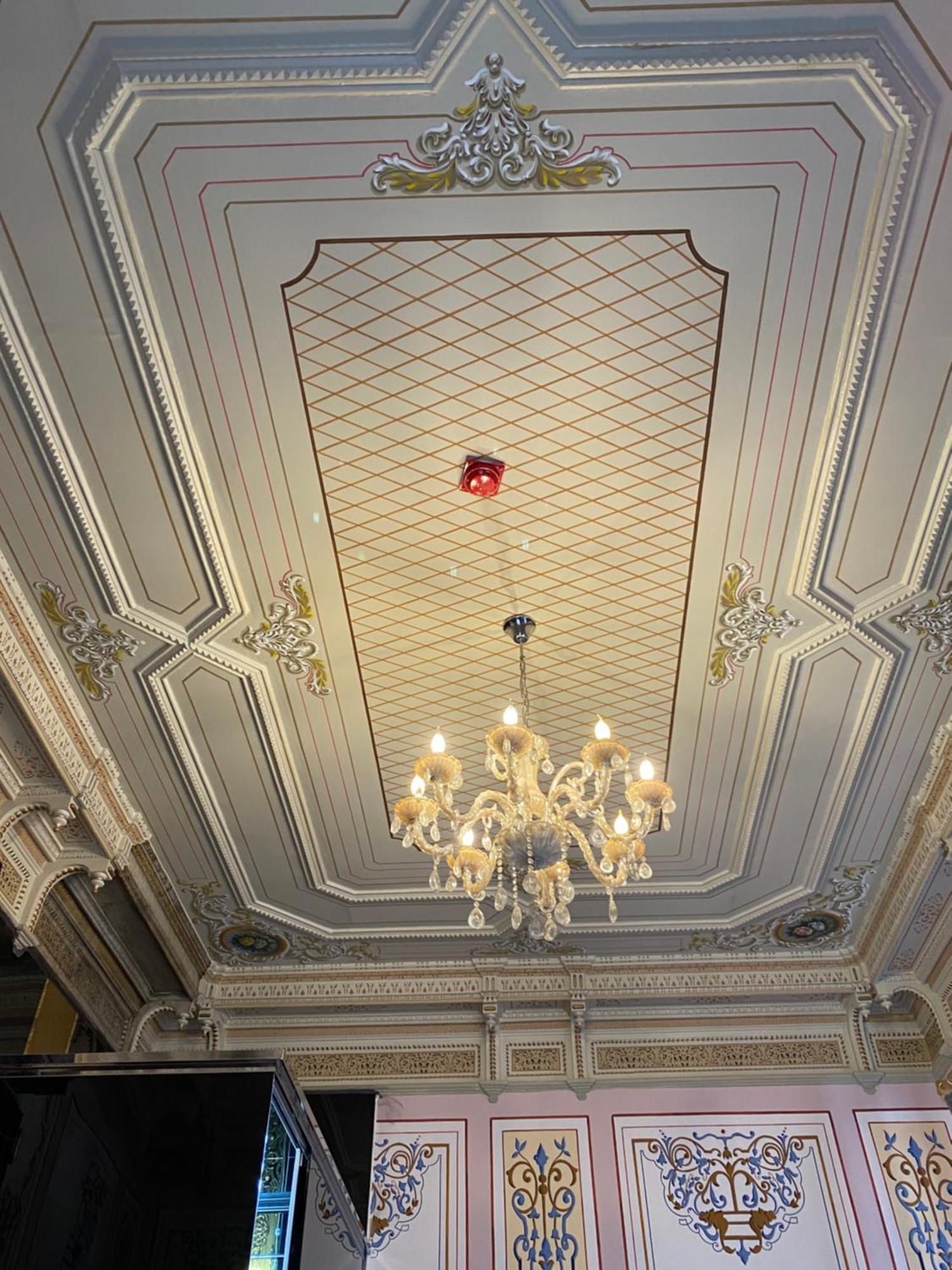 Valeria Antique 1892 Hotel Istanbul Eksteriør billede