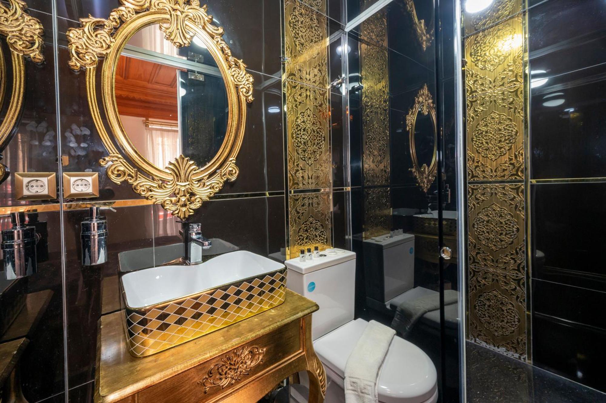 Valeria Antique 1892 Hotel Istanbul Eksteriør billede